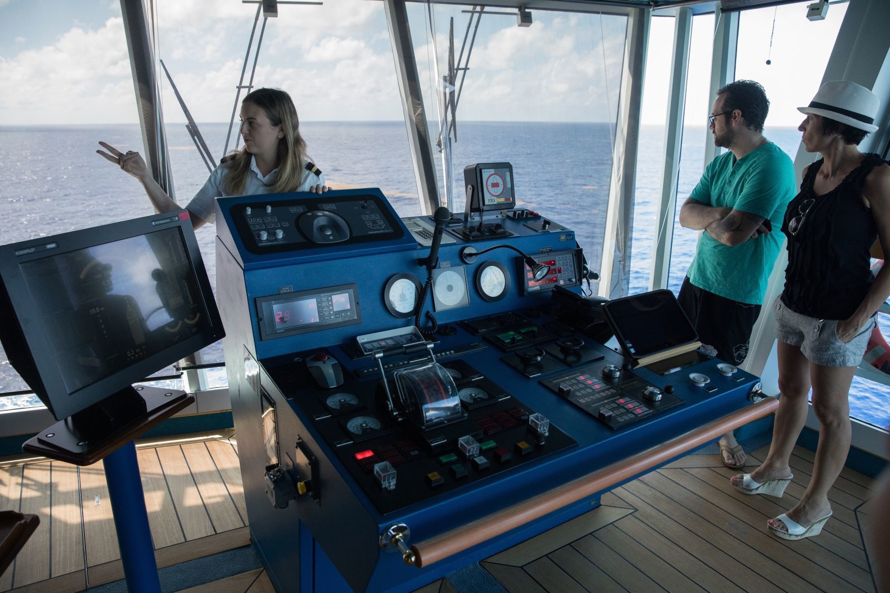 Caribbean cruise travel story